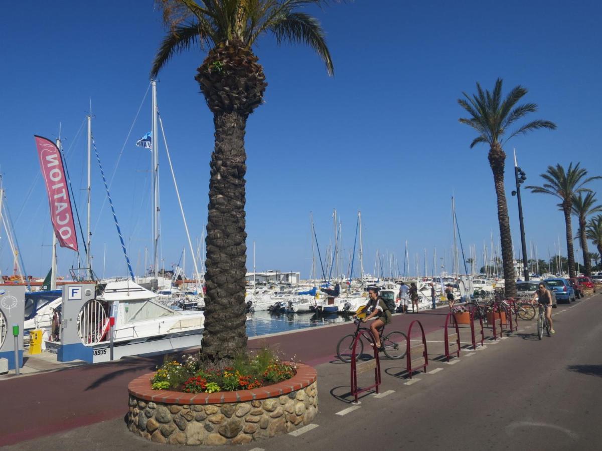 Apartment Marina 2-2 By Interhome Saint-Cyprien  Exterior foto