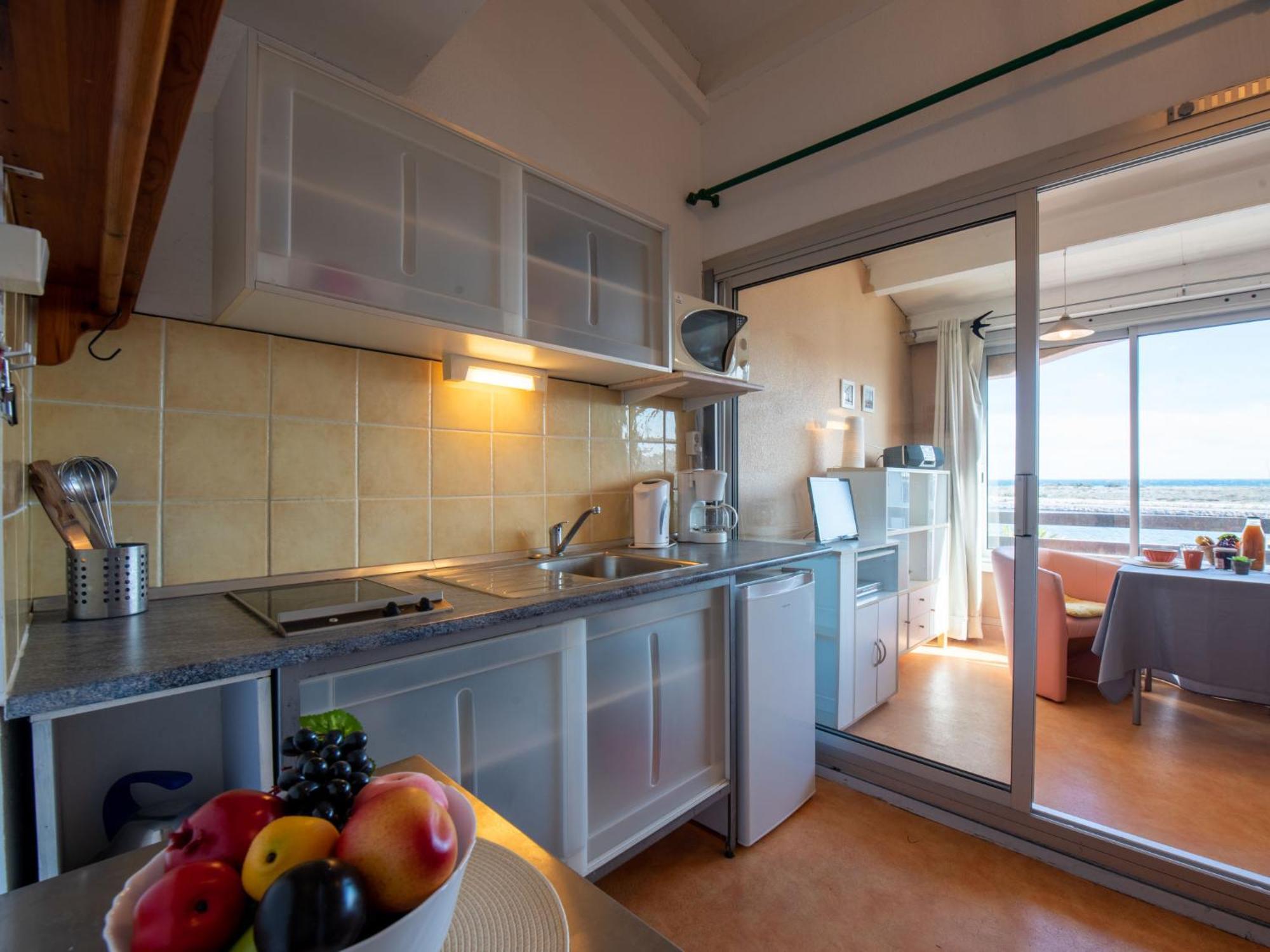 Apartment Marina 2-2 By Interhome Saint-Cyprien  Exterior foto