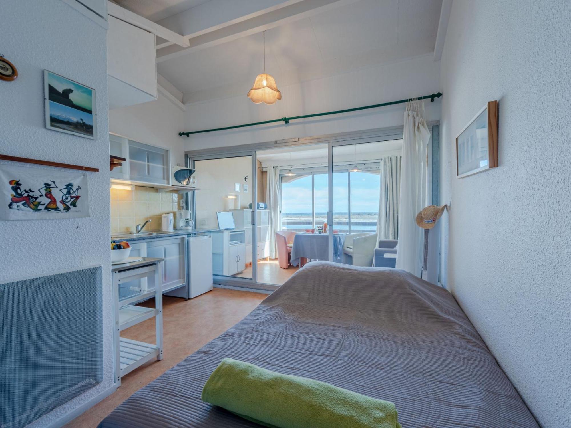 Apartment Marina 2-2 By Interhome Saint-Cyprien  Exterior foto