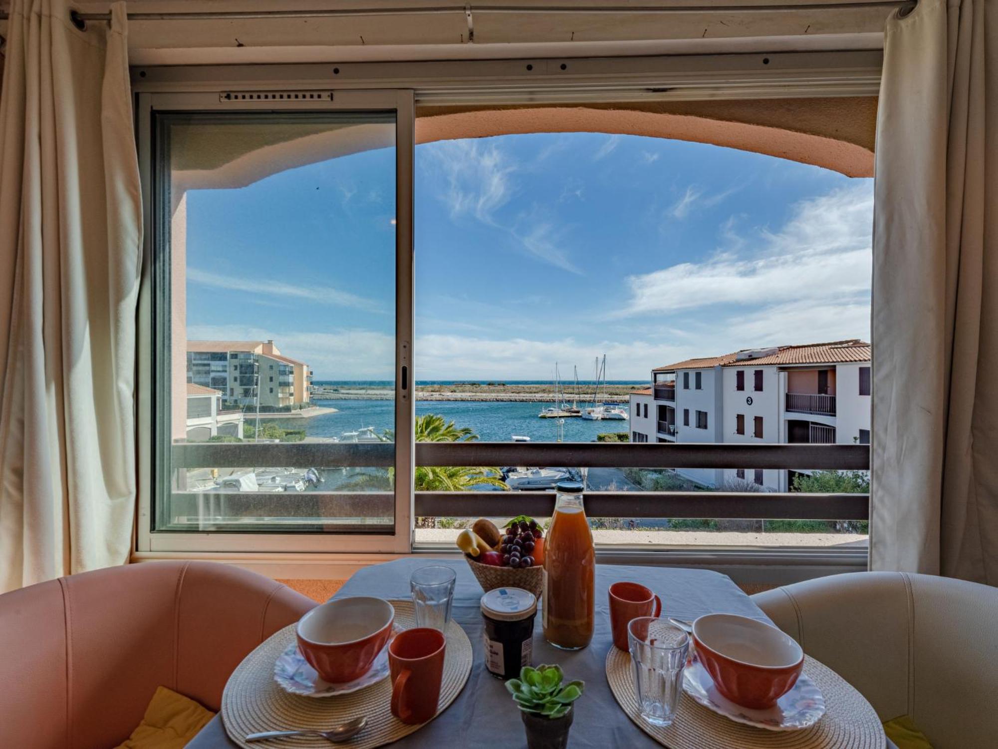 Apartment Marina 2-2 By Interhome Saint-Cyprien  Exterior foto