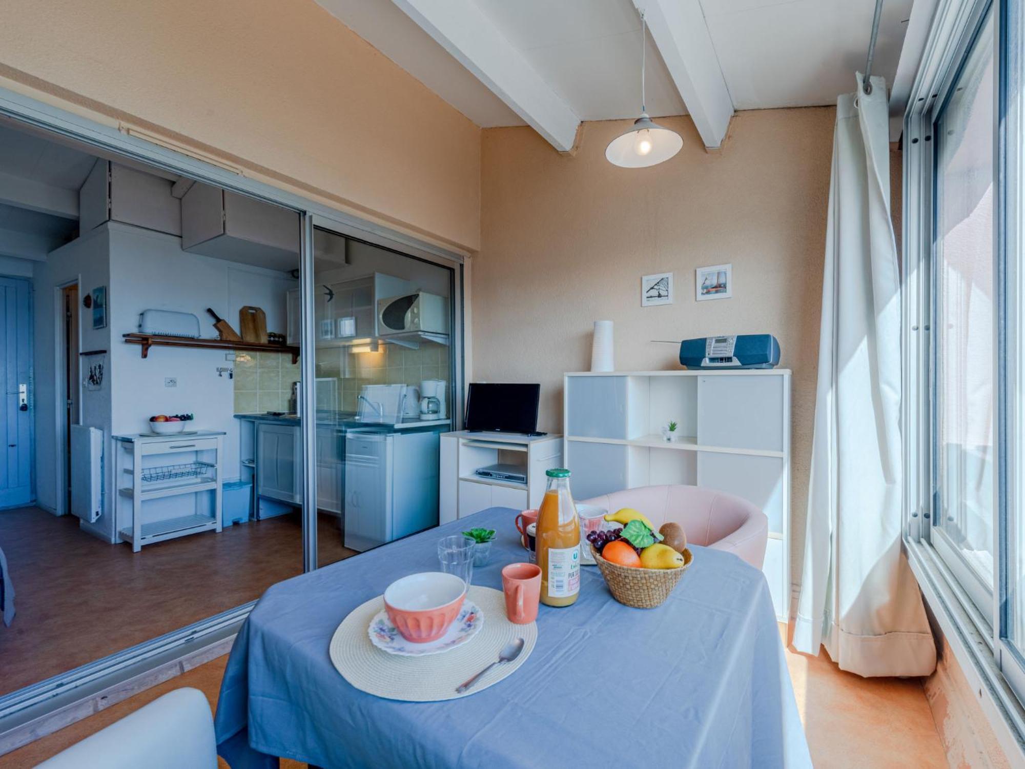 Apartment Marina 2-2 By Interhome Saint-Cyprien  Exterior foto