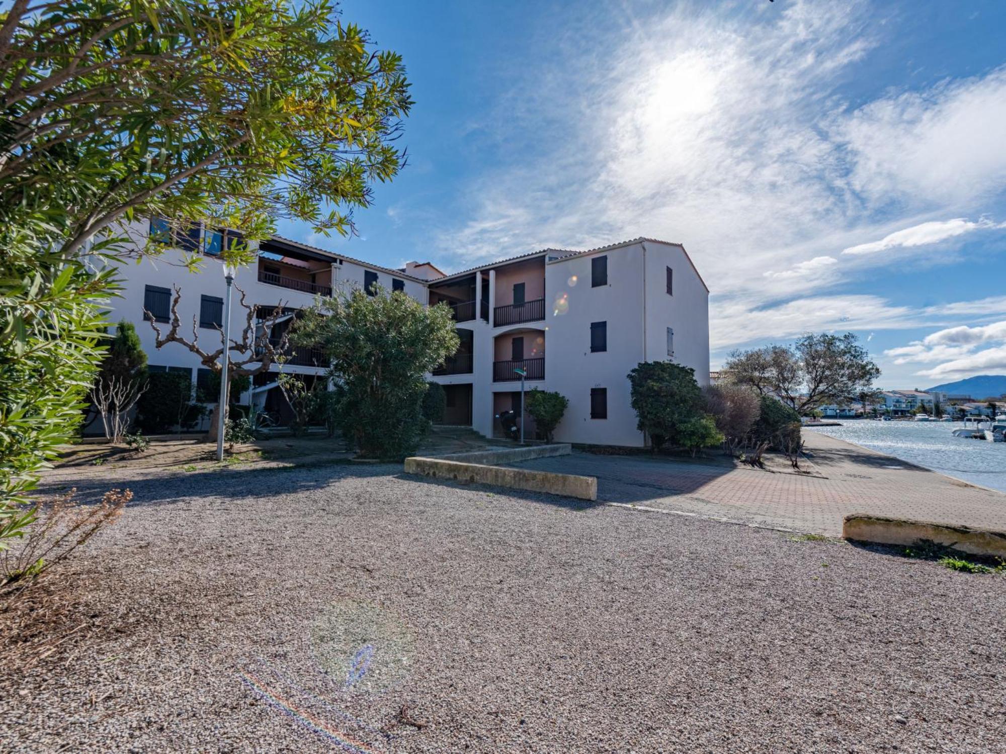 Apartment Marina 2-2 By Interhome Saint-Cyprien  Exterior foto