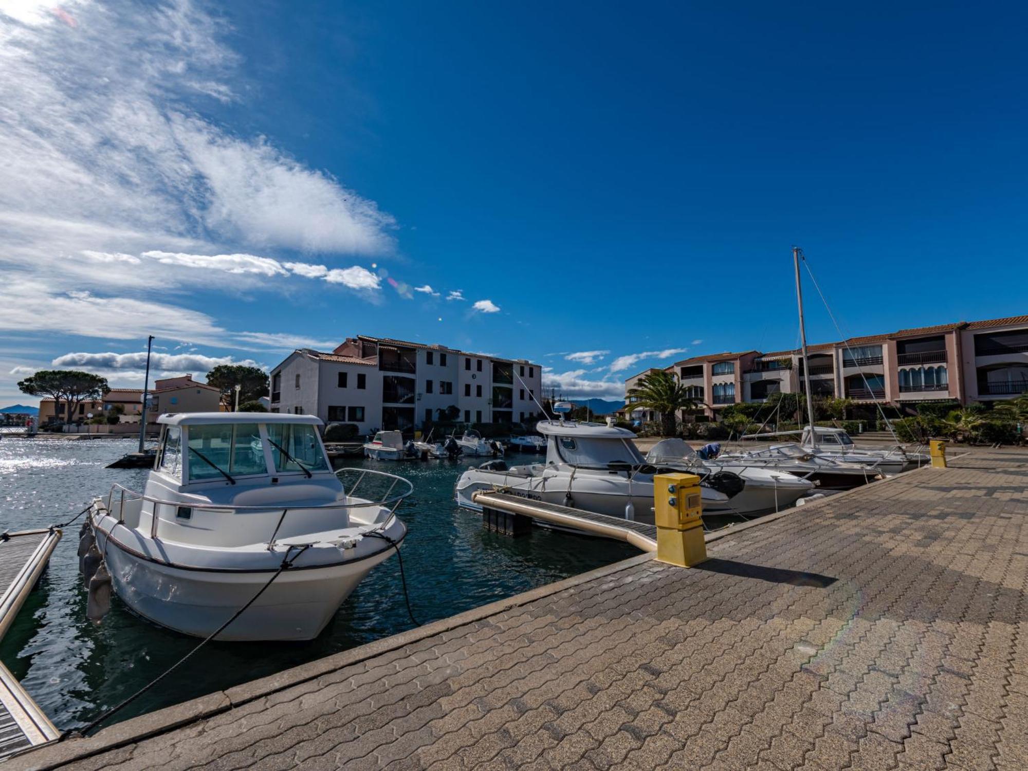 Apartment Marina 2-2 By Interhome Saint-Cyprien  Exterior foto